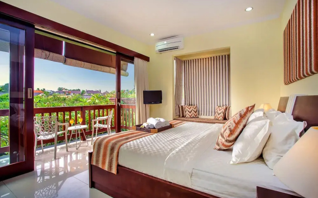 Samudra · 3BR Luxury Private Pool Villa Bali