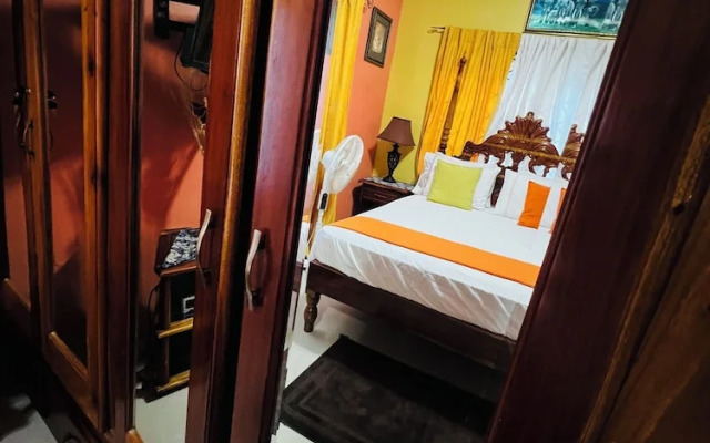 Windbreak Villa