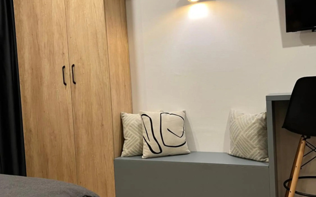 SH Studio Apartments Sarajevo - Green