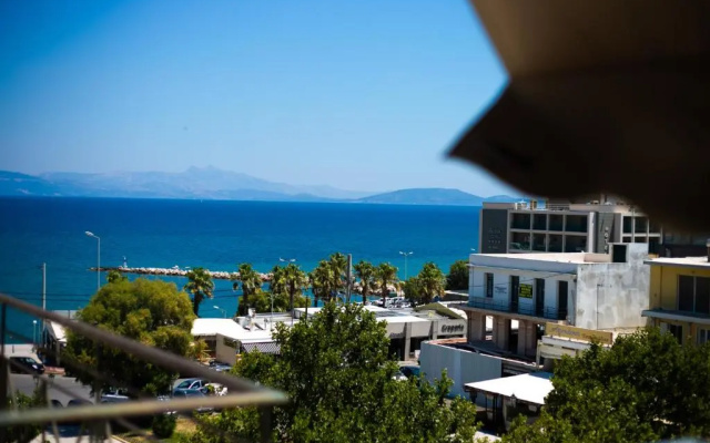 Joanna's studio (Rafina port)