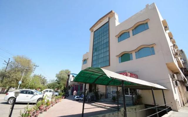 Vijay Resorts By OYO Rooms