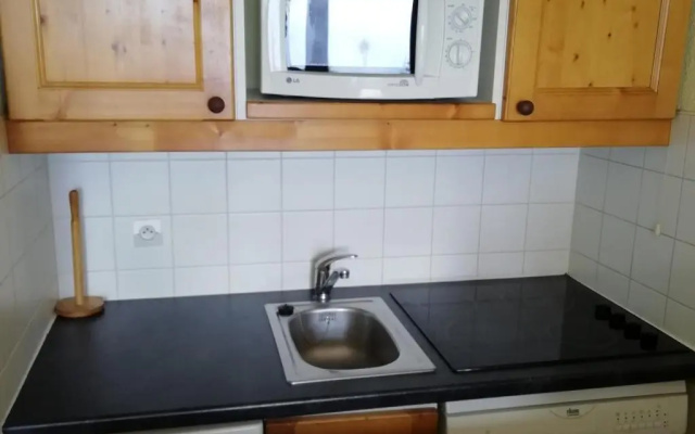 Appartement Les Arcs 1800, 2 pièces, 5 personnes - FR-1-411-320