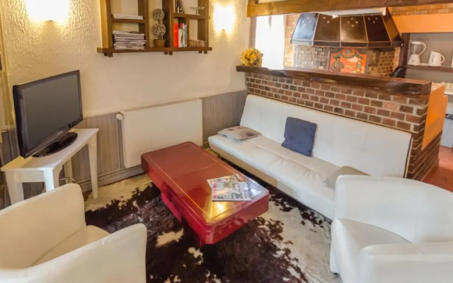 Gîte Saint-Hilaire-sous-Romilly, 4 pièces, 6 personnes - FR-1-543-72
