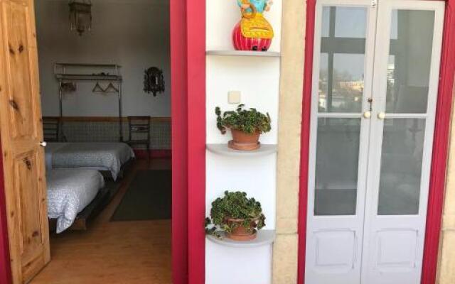 Отель Casa Do Zé- Guest House вид на фасад