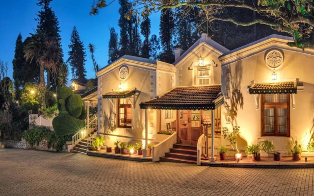 Club Mahindra Danish Villa, Ooty
