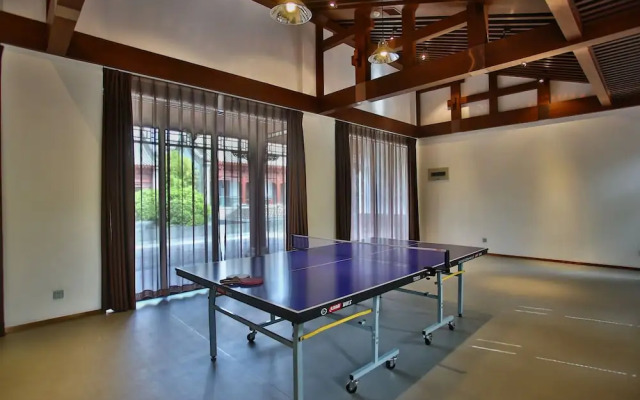 ZuoYouKe Qinling West Brigade Hotel