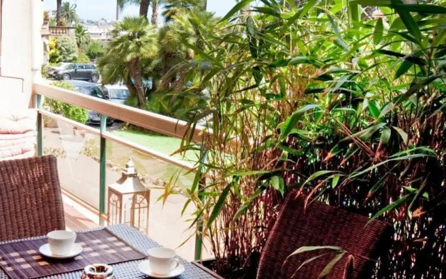 Les Palmiers de Cannes