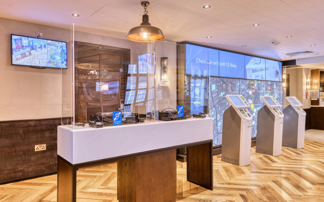Hub By Premier Inn London Shoreditch