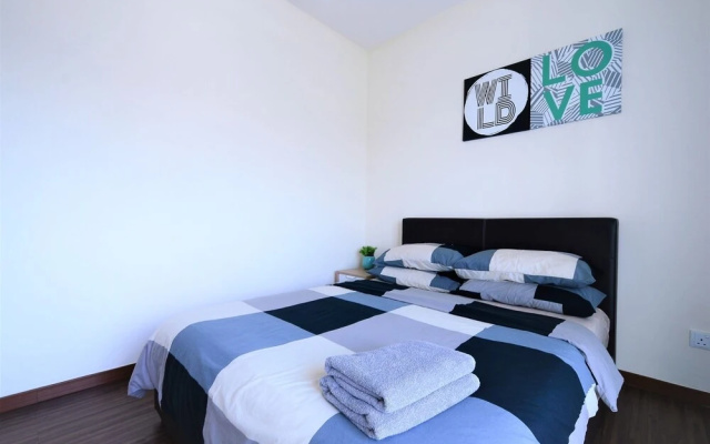 Holiday Home Setapak Central Mall KL