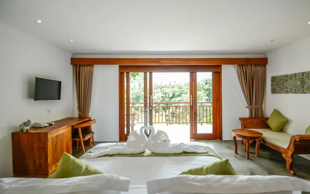 The Pandora Hotel