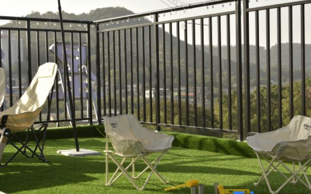 Youwei Homestay (XingZaiWan)