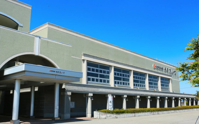 Ooedo Onsen Monogatari Aizu