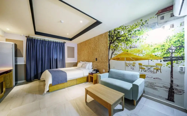 Gunsan Hera Self Check-in Motel