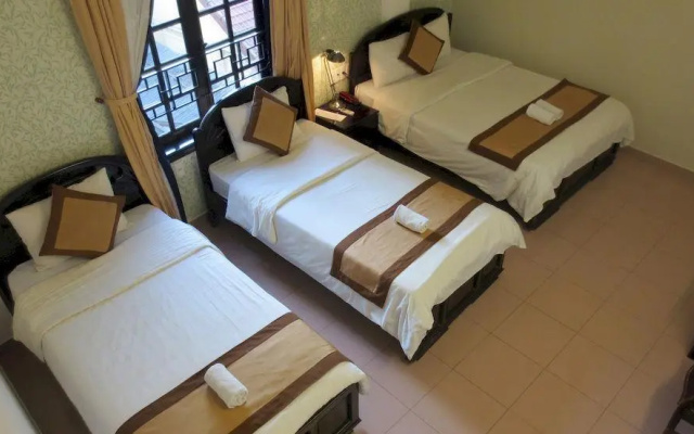 Tigon Hostel Hue