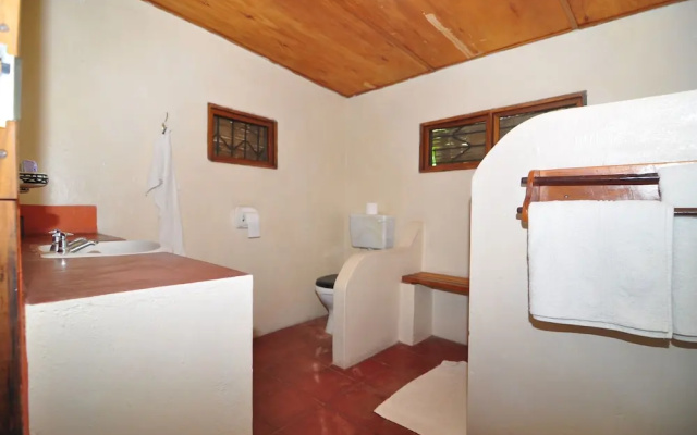 Ngala Beach Lodge