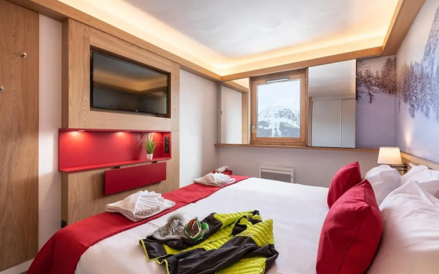 Apartment With Access to Infrared Sauna