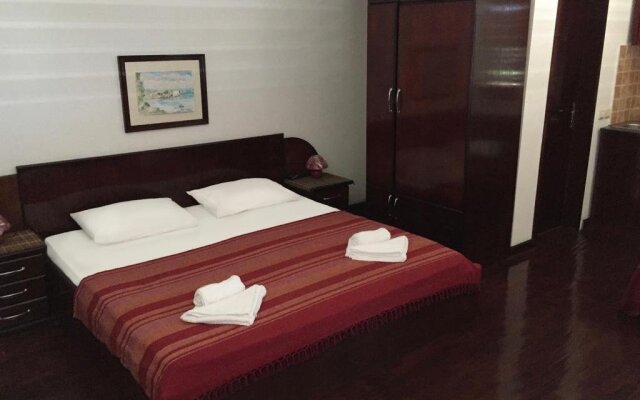 Отель Villa Sara Guesthouse вид на фасад