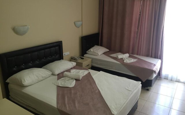 Ufuk Hotel Силифке комната для гостей