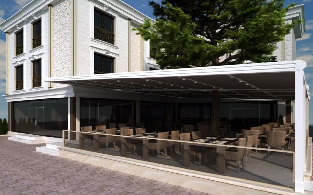 Beyoglu Hotel Турция, Амасья - отзывы, цены и фото номеров - забронировать отель Beyoglu Hotel онлайн вид на фасад