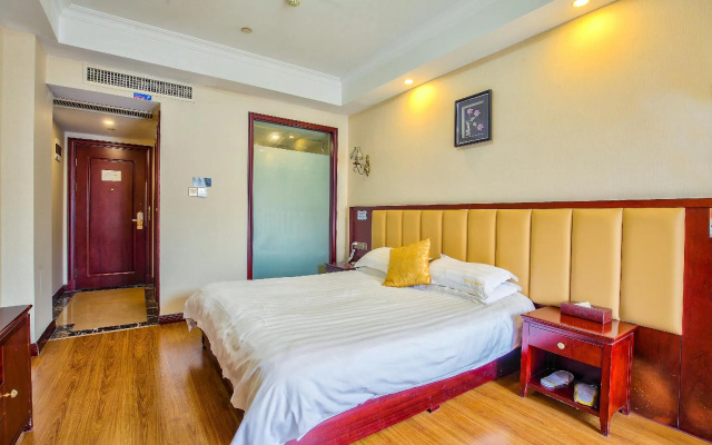 Elan Inn Ningbo Haishu Yinxiang Cheng