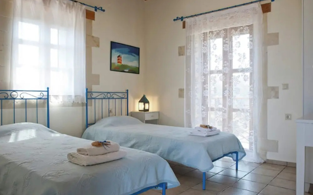 Dreamy Villa in Rethymnon With Private Pool