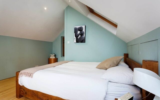 Отель Putney Mews House комната для гостей