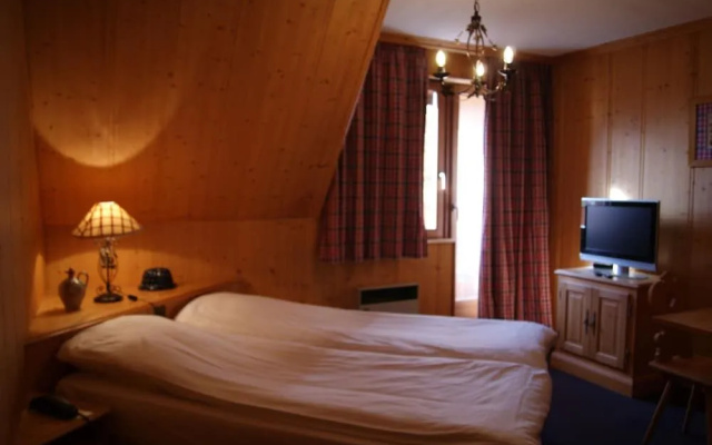Hostellerie du Rosenmeer