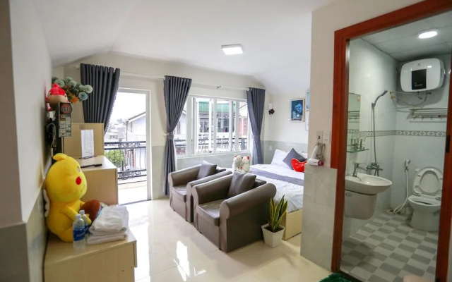Pham Nguyen Hostel