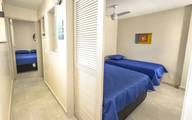 Aconchegante e Espa oso Apto c Piscina e Churrasq