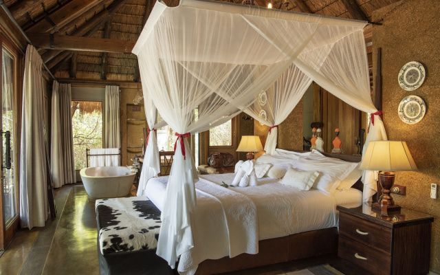 Jabulani Safari Relais & Chateaux