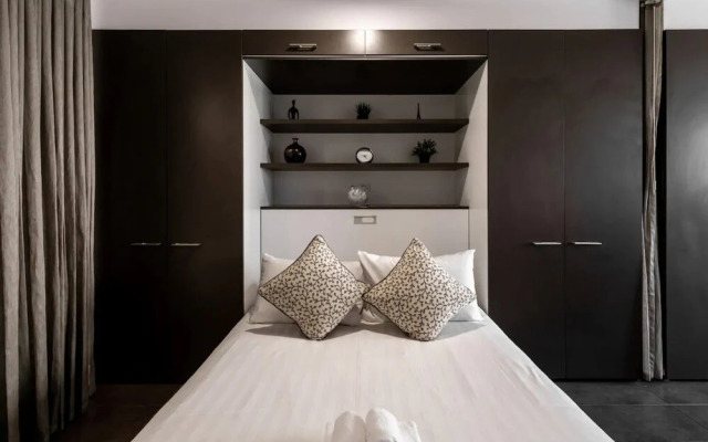 Modern Studio in Heart of Lively Chapel Street