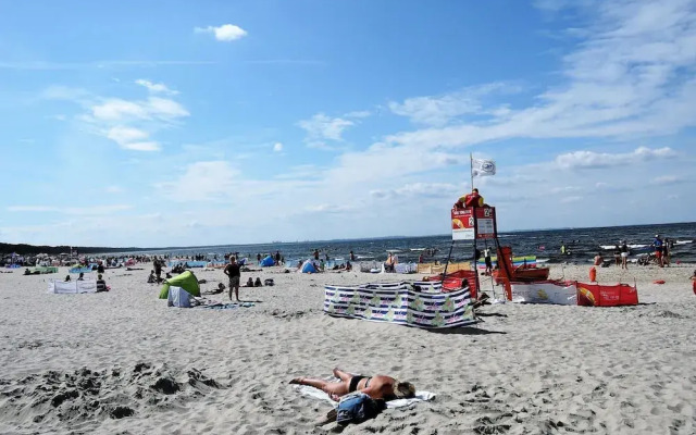 Holiday Home in Dziwnowek by Sea and Lake