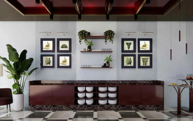 Hotel Urbana, A Tribute Portfolio Hotel