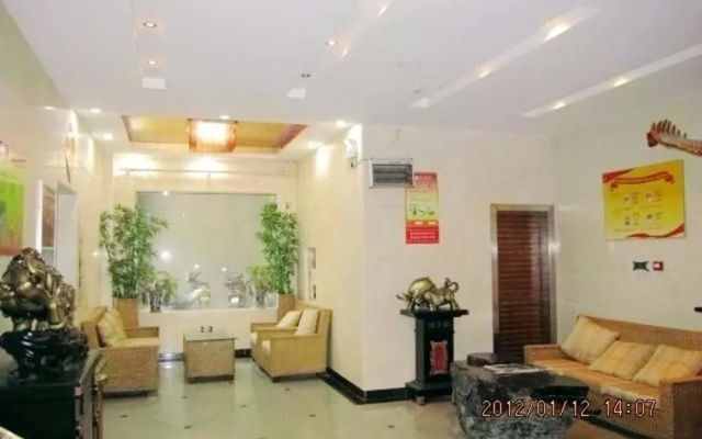 Hefei Debang Boutique Hotel