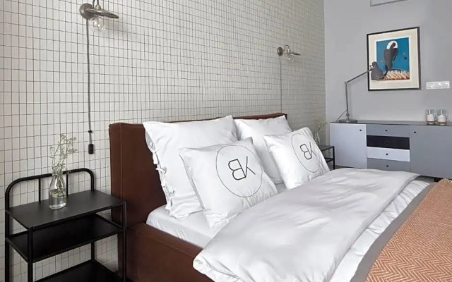 Bez Kantów Boutique Rooms