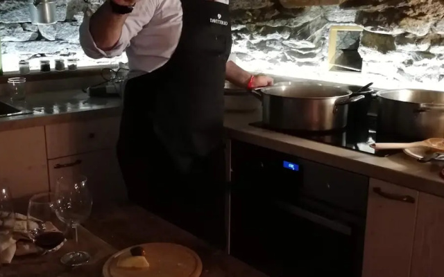 La Baita Nel Bosco Cir
