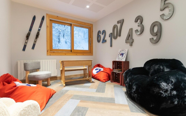 Apartment in Chantemerle Near Ski Slopes