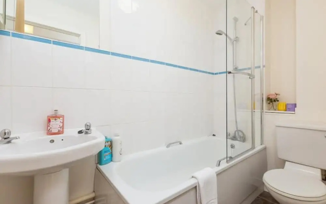Polwarth Gardens Edinburgh Apartment