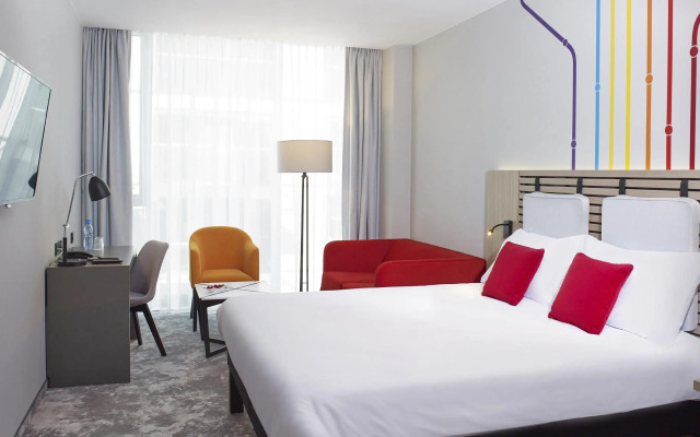 ibis Styles Warszawa City