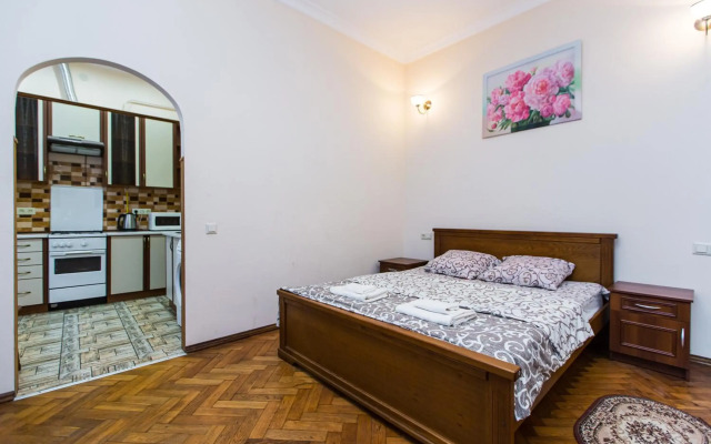 Apartment on Balaban Street