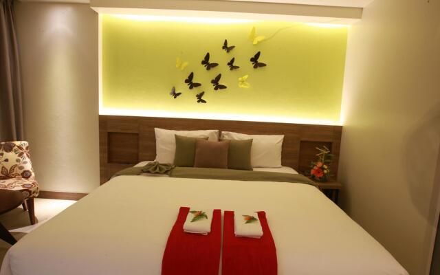 Levana Pattaya Hotel Паттайя комната для гостей