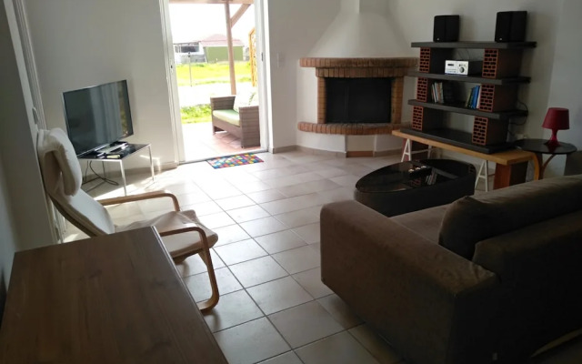 Alekos Beach Houses-Roni