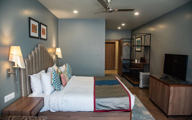 juSTa Mukteshwar Retreat & Spa