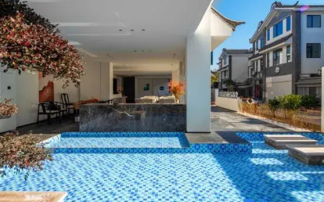 Dali Dong'an Yunqi Smart Luxury Villa