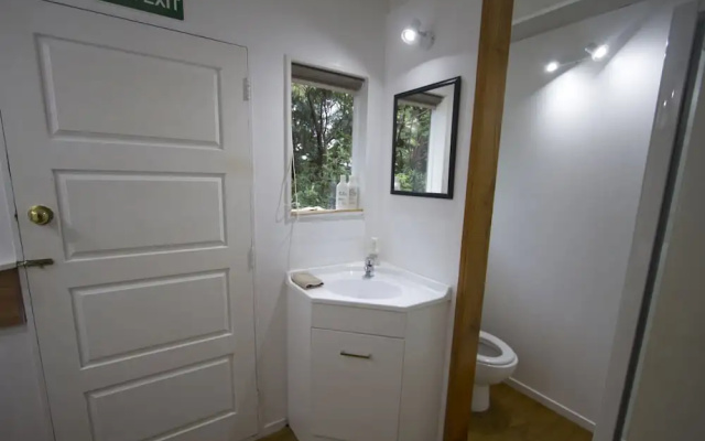 Fern Lodge Coromandel