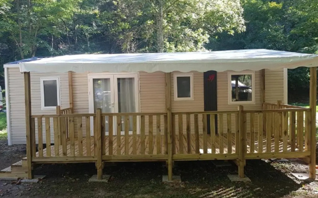 Camping de Retourtour