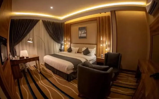 Golden New ALshati Serviced Apartments