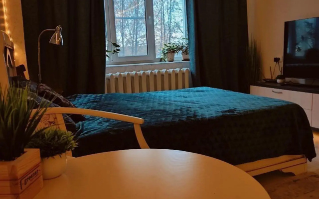 Апартаменты на улице Шевченко 1к1