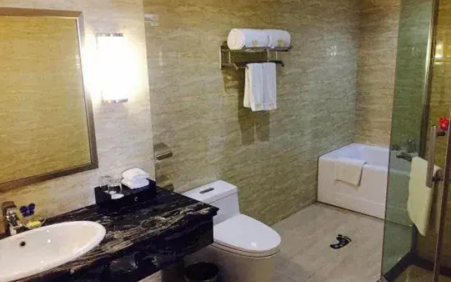 Qiyuan International Hotel Mengcheng