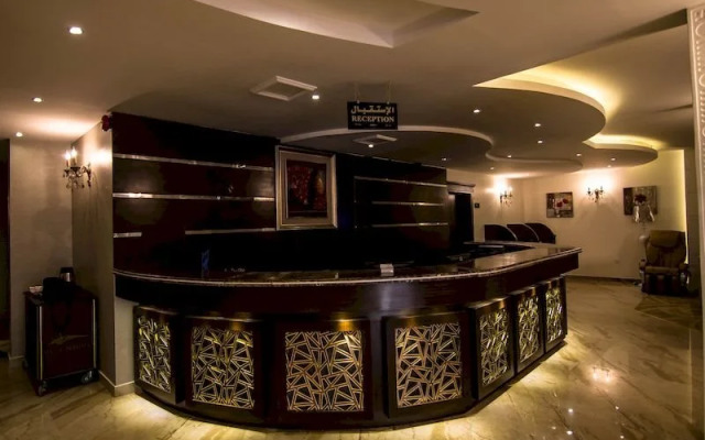 Rest Night Hotel Apartment Al Morog